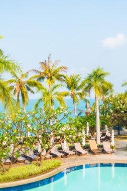 güzel lüks Yüzme Havuzu