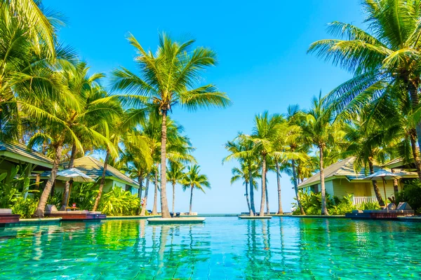 güzel lüks Yüzme Havuzu