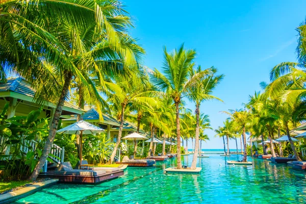 güzel lüks Yüzme Havuzu