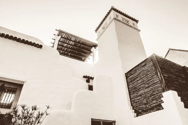 Architecture morocco style — Stock Photo, Image