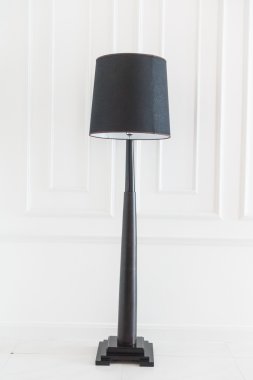 Oturma odasında ışık lamba dekorasyon