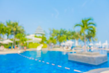 lüks Yüzme Havuzu bulanıklık