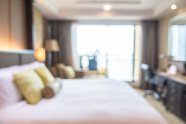 yatak odası iç bulanıklık