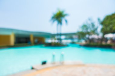 açık havuzu bulanıklık