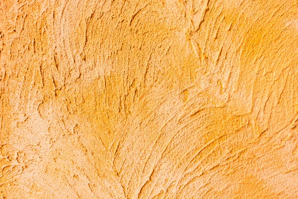 Orange concrete wall — Stock Photo, Image