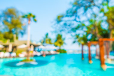 Yüzme Havuzu bulanıklık