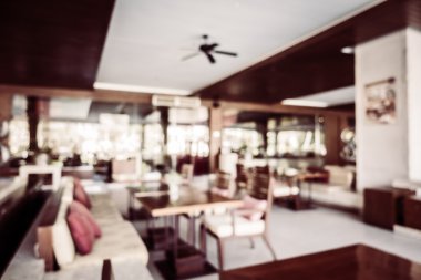 Restoran iç bulanıklık