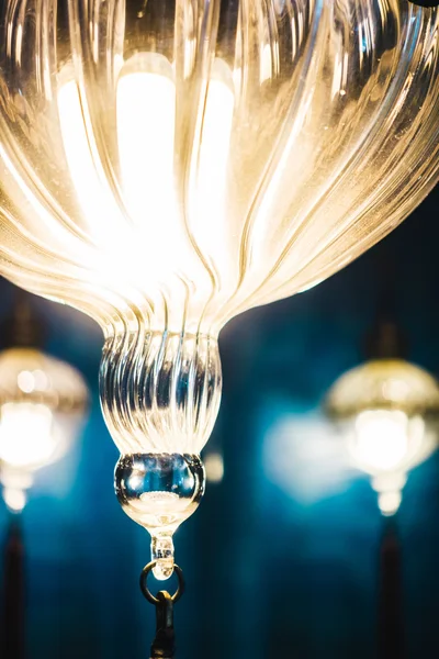 Morocco light lantern — Stock Photo, Image