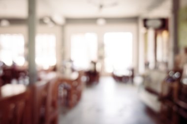 Restoran iç bulanıklık