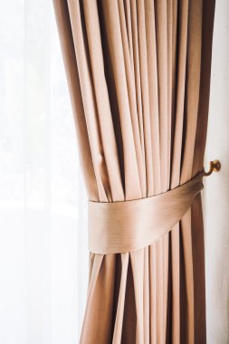 Perde windows dekorasyon