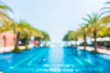 Yüzme Havuzu bulanıklık