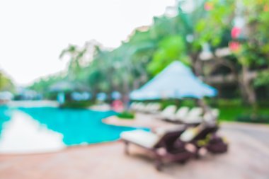 Açık Yüzme Havuzu bulanıklık