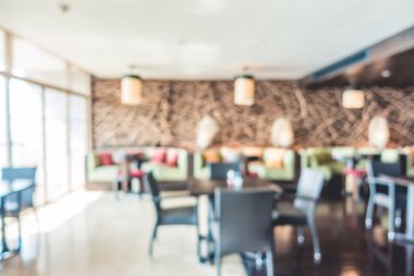 Restoran iç bulanıklık 