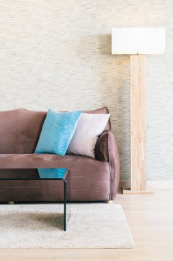 Oturma odası iç dekorasyon