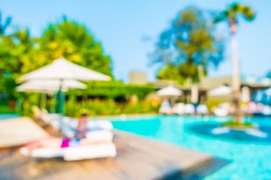 Yüzme Havuzu bulanıklık