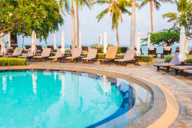 güzel lüks Yüzme Havuzu