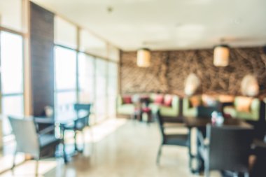 Restoran iç bulanıklık 