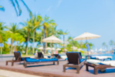 lüks Yüzme Havuzu bulanıklık