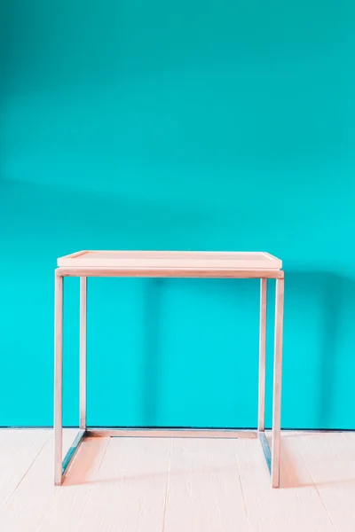 Boş masa mobilya — Stok fotoğraf