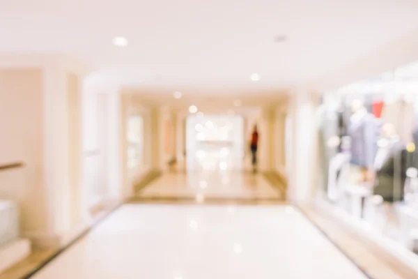 Hotel lobby interieur vervagen — Stockfoto