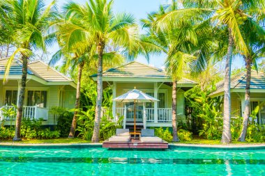 güzel lüks Yüzme Havuzu