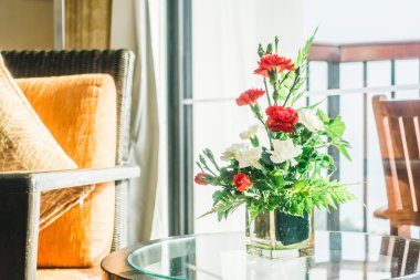 Kanepe dekorasyon yastık