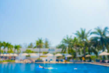 lüks Yüzme Havuzu bulanıklık