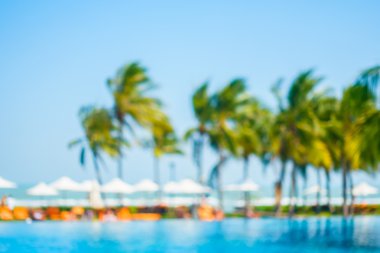 lüks Yüzme Havuzu bulanıklık