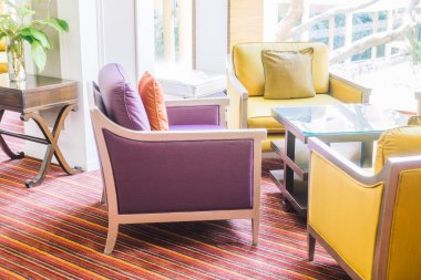 Güzel lüks yastıklar Divan