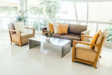 Güzel lüks yastıklar Divan