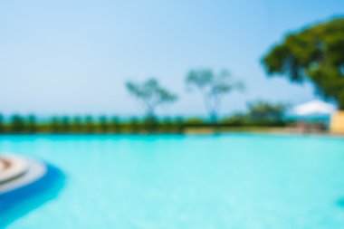 açık havuzu bulanıklık