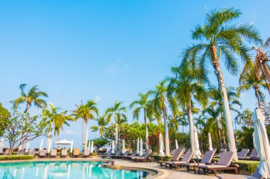 güzel lüks Yüzme Havuzu