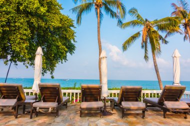 Güzel lüks Açık Yüzme Havuzu