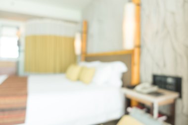 Lüks yatak güzel yastıklar