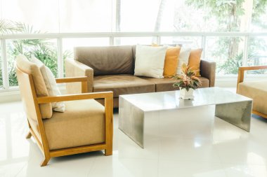 Güzel lüks yastıklar Divan