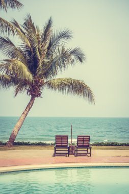 Açık Yüzme Havuzu