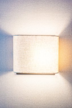 Işık lamba dekorasyon 