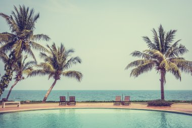 Açık Yüzme Havuzu