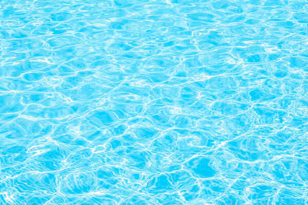 Pool water background