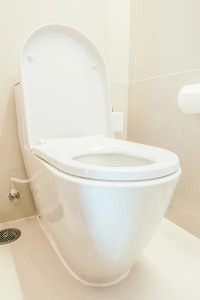 Toaleta siedzenia ozdoba — Zdjęcie stockowe