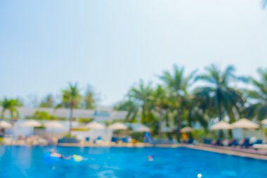 lüks Yüzme Havuzu bulanıklık