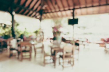 Restoran iç bulanıklık