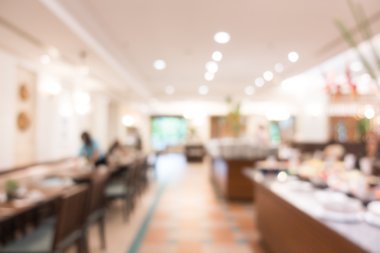 Restoran iç bulanıklık