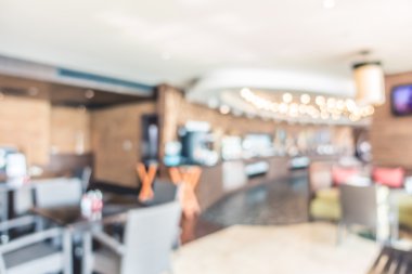 Restoran iç bulanıklık 