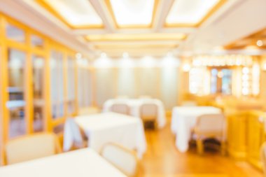 Restoran iç bulanıklık