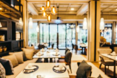 Restoran iç bulanıklık