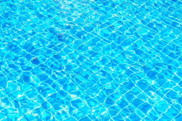 Pool Wasser Hintergrund — Stockfoto