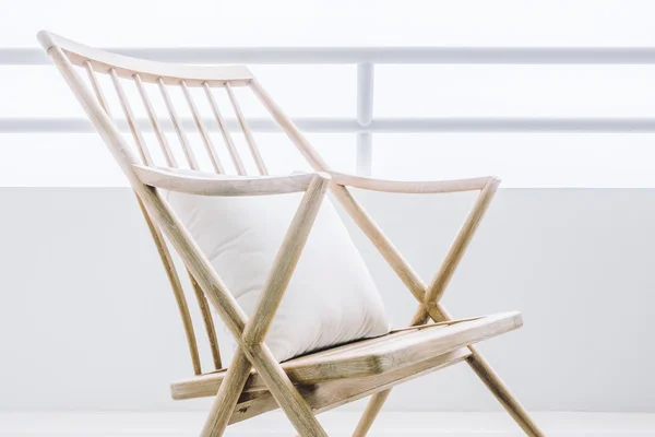Empty rocking chair — Stock Photo, Image
