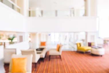 Otel lobi iç bulanıklık