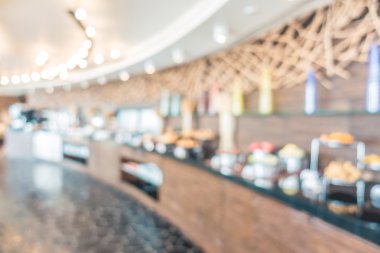 Restoran iç bulanıklık 